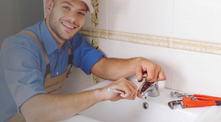 Kitchen Faucet Repair Service in Singer, LA