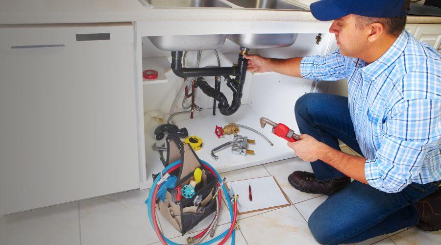Professional Leak Detection Services in Singer, LA